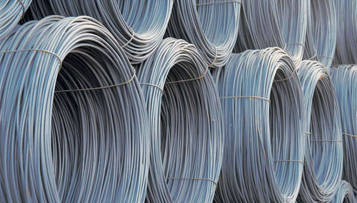 Nhập khẩu wire rod của Mỹ giảm trong tháng Sáu