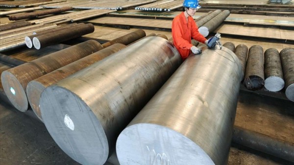 Mỹ khởi xướng điều tra chống bán phá giá, chống trợ cấp với thép cuộn Việt