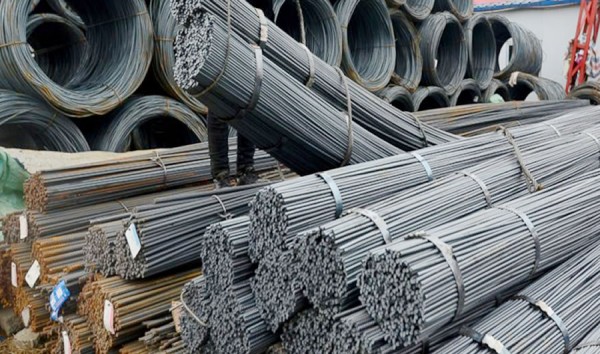 Giá thép xây dựng hôm nay (9/8) tiếp tục giảm do nhu cầu ảm đạm