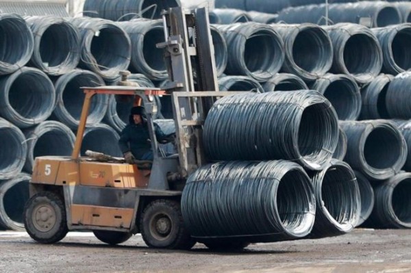 thépDự báo, lượng thép tiêu thụ cuối năm sẽ tăng cao