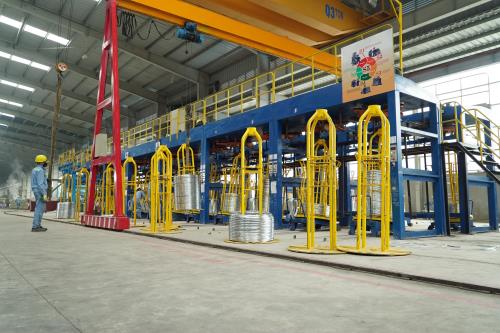 Thép Hòa Phát tăng trưởng hơn 35%