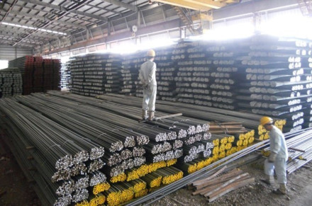 Xuất khẩu sắt thép tăng mạnh trong 7 tháng đầu năm