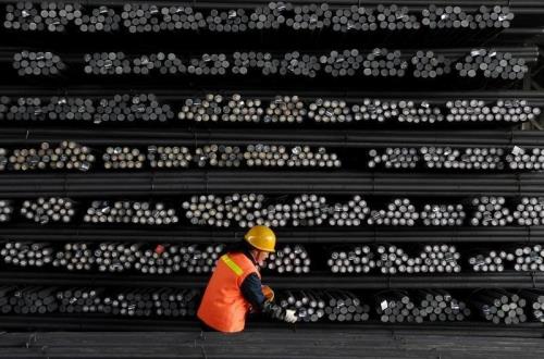 Giá thép xây dựng hôm nay (14/8) tăng mạnh sau khi Trung Quốc mở rộng vùng kiểm soát ô nhiễm