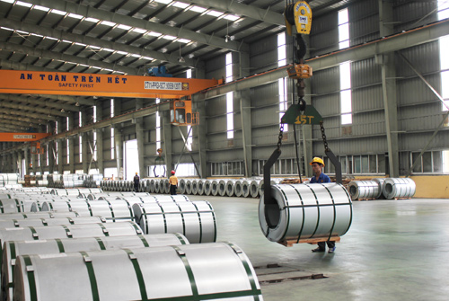 Doanh nghiệp ngành thép: Sự phân hóa ngày càng rõ nét