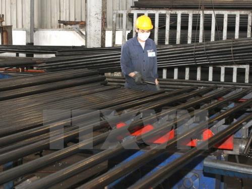 Hòa Phát sẽ đưa vào hoạt động dây chuyền cán thép đầu tiên trong tháng 8