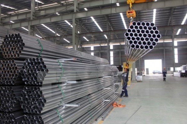 Giá thép xây dựng hôm nay (17/8) phục hồi, sản lượng thép không gỉ toàn cầu tăng mạnh