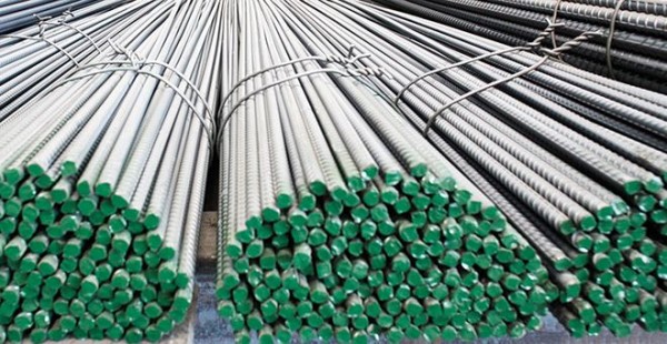 Kim ngạch xuất khẩu sắt thép tăng trên 56% so với cùng kỳ
