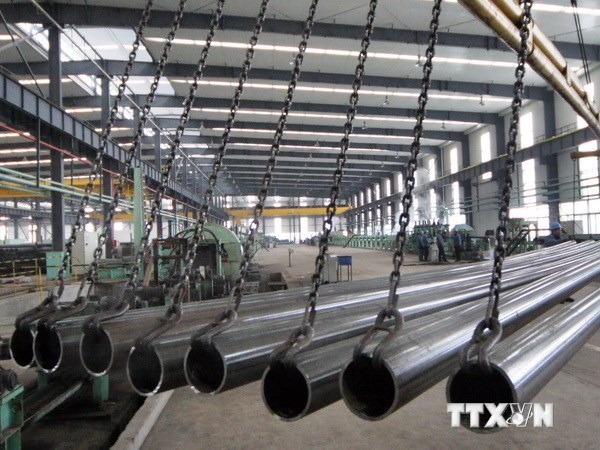 Ấn Độ điều tra chống trợ cấp ống thép không gỉ nhập khẩu từ Việt Nam