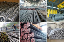 Giá thép tăng vọt lên cao nhất 6 năm