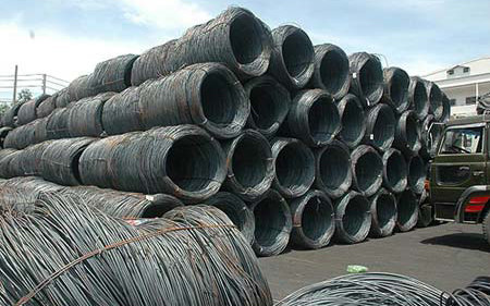 Giá thép xây dựng hôm nay (22/8) quay đầu giảm sau 3 ngày tăng liên tiếp