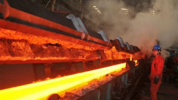 Trung Quốc giảm tổng công suất thép xuống dưới 1 tỷ tấn vào năm 2025
