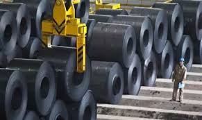 Sản lượng thép thô tháng 7 của Nhật Bản đột ngột giảm