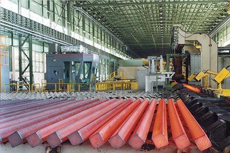 ISPA: Sản lượng thép của Iran tăng 10% so với năm ngoái