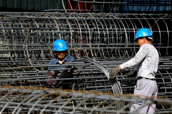Giá thép xây dựng hôm nay (1/9) quay đầu tăng, ghi nhận tháng tăng thứ năm liên tiếp