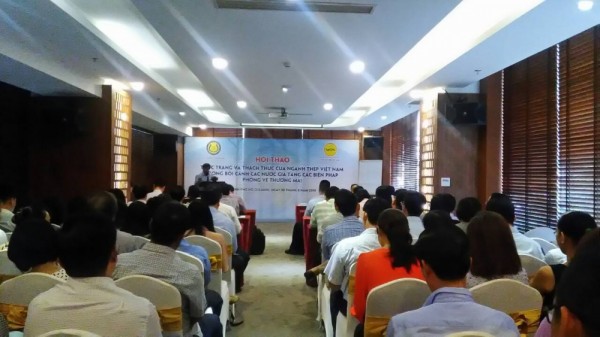 Nhiều doanh nghiệp thép chỉ biết ‘khóc’ khi đối mặt với phòng vệ thương mại 