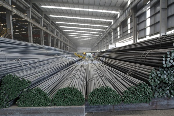 Xuất khẩu thép tháng 8 của Hòa Phát tăng 63%