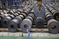 Giá thép xây dựng hôm nay (10/9) tăng, Trung Quốc giảm nhập khẩu quặng sắt trong tháng 8