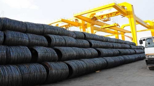 Việt Nam nhập khẩu 9 triệu tấn thép trong 8 tháng đầu năm