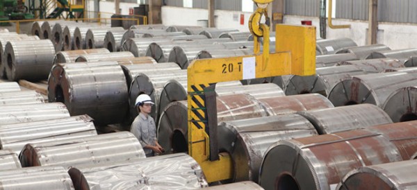 Hàn Quốc phản đối thuế bảo hộ thép của EU