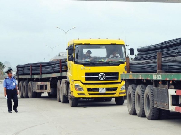 Dính kiện phòng vệ, ngành thép lo xuất khẩu