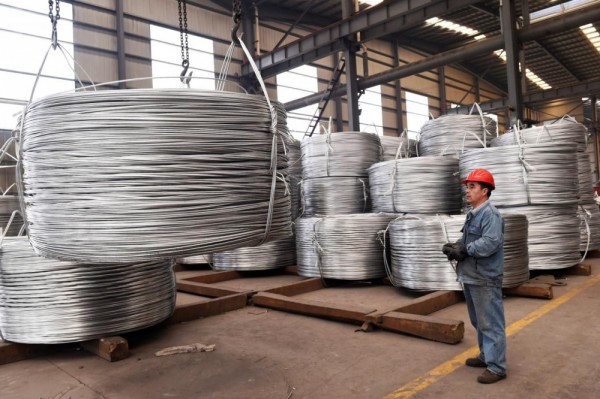 Giá thép xây dựng hôm nay (15/9) phục hồi do nhu cầu ổn định tại Trung Quốc