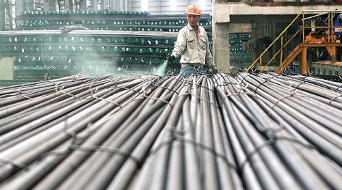 Tháng 9: Dự báo giá thép xây dựng trong nước ổn định