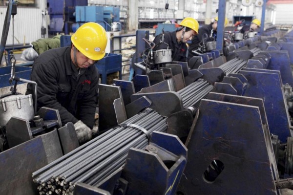 Giá thép xây dựng hôm nay (28/9) giảm mạnh trước kỳ nghỉ Quốc khánh tại Trung Quốc