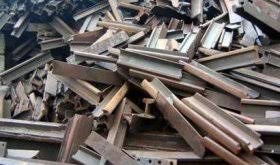 Phế liệu thép được nhập nhiều từ thị trường Nhật Bản