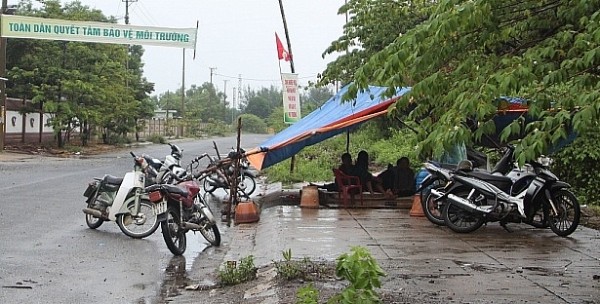 Nhà máy thép ở Quảng Nam bị phản ánh gây ô nhiễm di dời