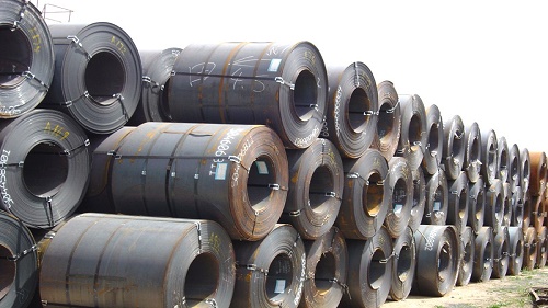 Giấy phép nhập khẩu thép cho tháng 9 của Mỹ giảm bán thành phẩm thấp hơn