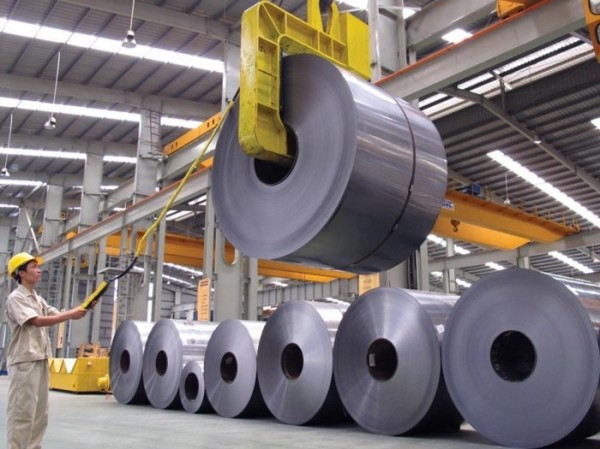 Tiếp tục rà soát việc áp dụng chống bán phá giá thép không gỉ cán nguội