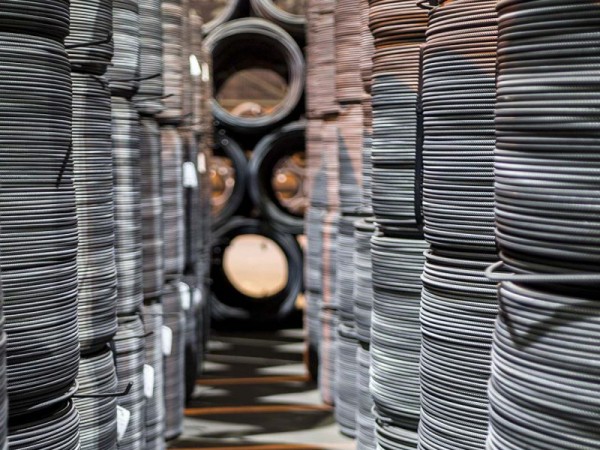 GIÁ SẮT THÉP XÂY DỰNG HÔM NAY 7/9: QUAY ĐẦU GIẢM XUỐNG MỨC 3.679 NHÂN DÂN TỆ/TẤN