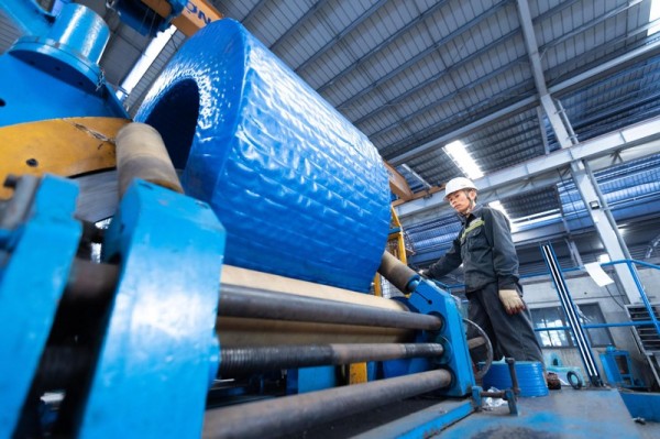 HÒA PHÁT XUẤT KHẨU THÉP DỰ ỨNG LỰC SANG NHIỀU QUỐC GIA