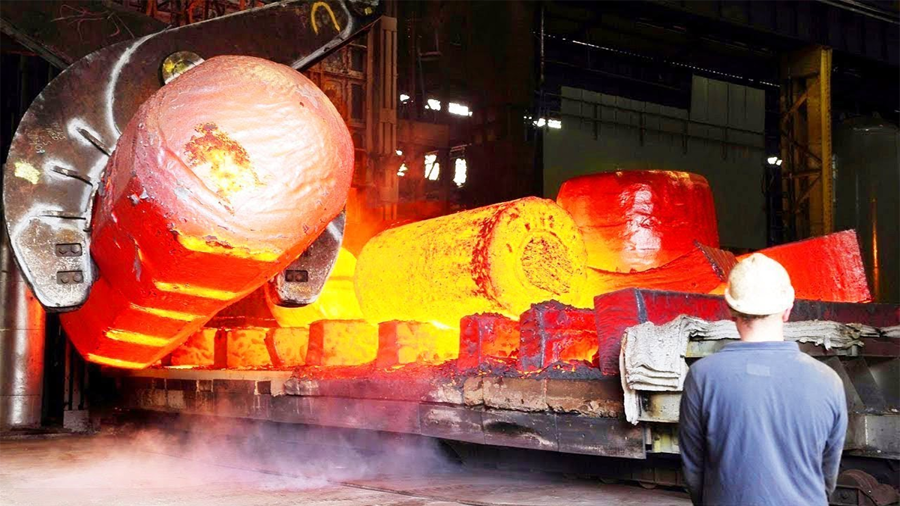 GIÁ SẮT THÉP XÂY DỰNG HÔM NAY 16/9: GIẢM VỀ DƯỚI MỐC 3.700 NHÂN DÂN TỆ/TẤN