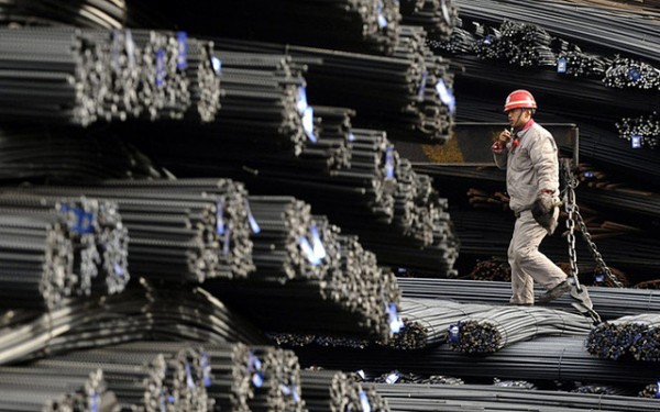 GIÁ THÉP XÂY DỰNG HÔM NAY 28/9: TĂNG NHẸ TRÊN SÀN GIAO DỊCH