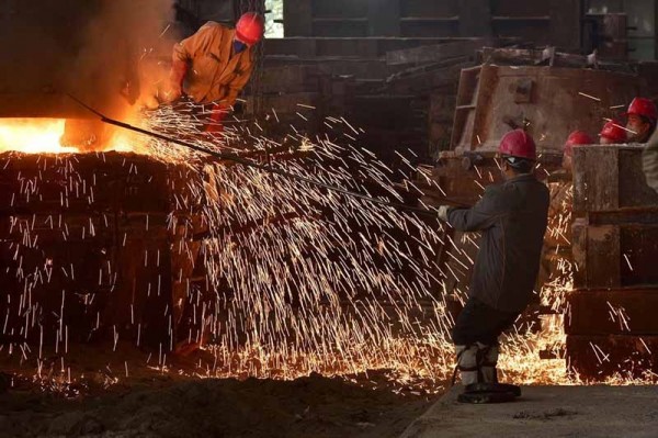 GIÁ SẮT THÉP NGÀY 29/9/2022: THÉP CÂY THƯỢNG HẢI TĂNG CAO DO NHU CẦU LẠC QUAN