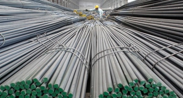 GIÁ THÉP HÔM NAY 29/9: THÉP THẾ GIỚI TĂNG PHIÊN THỨ HAI LIÊN TIẾP