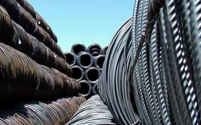 GIÁ SẮT THÉP XÂY DỰNG HÔM NAY 30/9: GIẢM NHẸ TRONG GIAO DỊCH CUỐI TUẦN