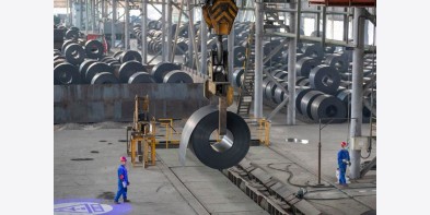 GIÁ SẮT THÉP XÂY DỰNG HÔM NAY 13/10: GIẢM NGÀY THỨ BA LIÊN TIẾP TRÊN SÀN SHFE