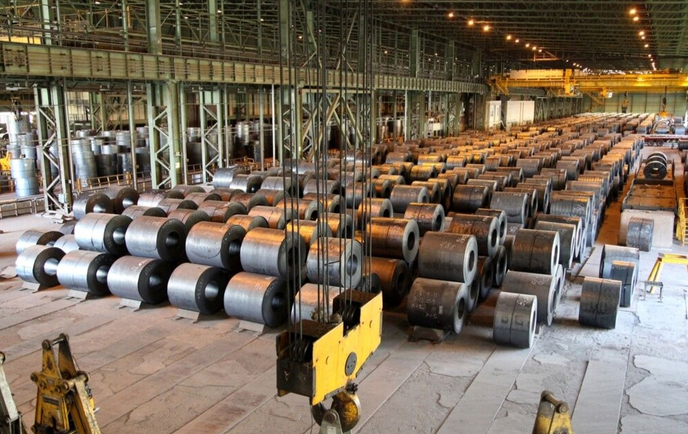 GIÁ THÉP HÔM NAY 14/10: THÉP TRONG NƯỚC GIẢM SÂU, CÓ THƯƠNG HIỆU BÁO LỖ