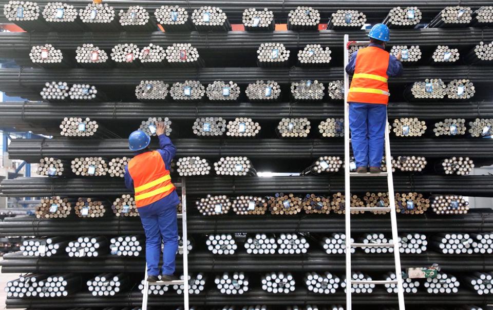 GIÁ THÉP XÂY DỰNG HÔM NAY 12/12: NHIỀU THƯƠNG HIỆU TRONG NƯỚC TĂNG GIÁ