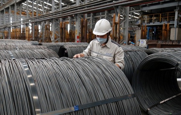 SẢN XUẤT VÀ TIÊU THỤ THÉP KỲ VỌNG VÀO TÍN HIỆU TÍCH CỰC CỦA NĂM 2023