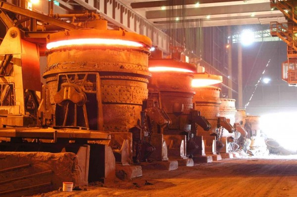 GIÁ THÉP XÂY DỰNG HÔM NAY 14/12: TĂNG NHẸ TRÊN SÀN GIAO DỊCH