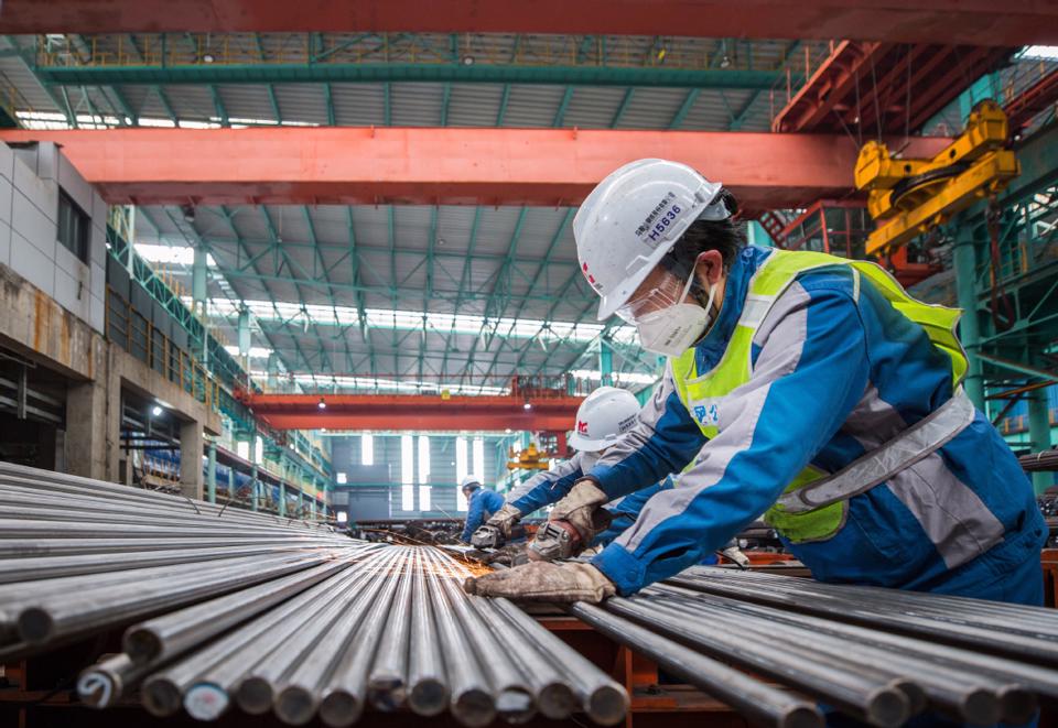 GIÁ THÉP XÂY DỰNG HÔM NAY 16/12: TIẾP TỤC TĂNG NÓNG TRÊN SÀN GIAO DỊCH