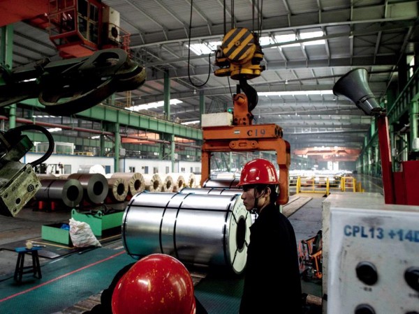GIÁ THÉP XÂY DỰNG HÔM NAY 21/12: TĂNG NHẸ TRÊN SÀN GIAO DỊCH