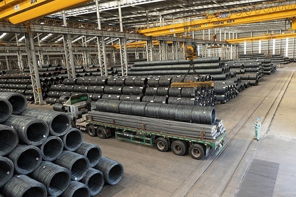 GIÁ THÉP HÔM NAY 23/12: GIÁ THÉP TIẾP TỤC TĂNG VƯỢT MỐC 4.000 NHÂN DÂN TỆ/TẤN