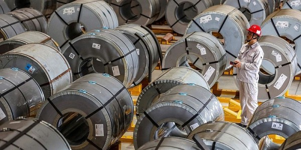 GIÁ THÉP HÔM NAY 10/1: GIÁ THÉP TIẾP ĐÀ TĂNG NÓNG