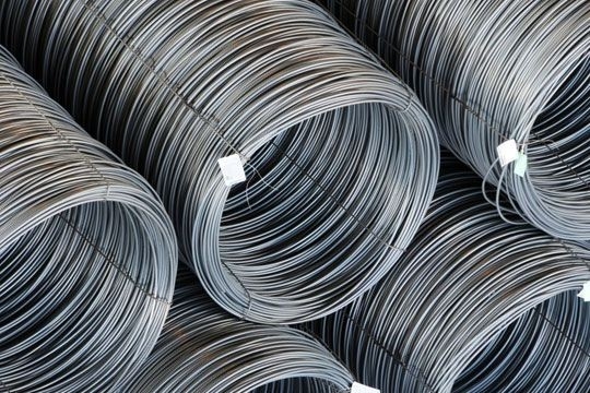 GIÁ THÉP HÔM NAY 12/1: GIÁ THÉP TIẾP TỤC TĂNG NÓNG TRÊN SÀN GIAO DỊCH