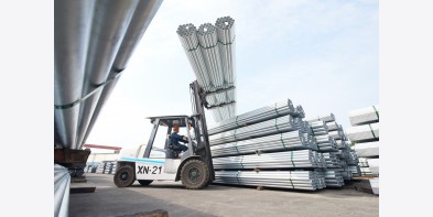 THÉP XÂY DỰNG ĐỒNG LOẠT TĂNG GIÁ TRƯỚC KỲ NGHỈ TẾT