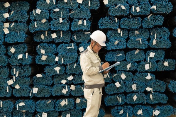 GIÁ THÉP HÔM NAY 16/1: KỲ VỌNG THÉP TRONG NƯỚC CÓ THỂ ĐƯỢC HỖ TRỢ TỪ ĐẦU TƯ CÔNG